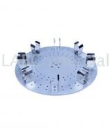 RS9 Accessoire agitateur disque 8 tubes 50ml