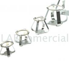 Clip fixation de l'agitateur RS7 pour Erlenmeyer 250ml