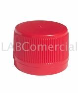 PP28 Red Tamper Evident Screw Closure