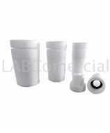 PTFE Adapter for Stirring Rod, suitable for Reactor Flask