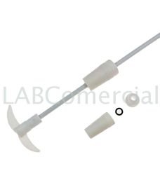 PTFE Stirring Rod for Reactor Flask