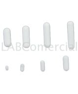 Les différentes tailles disponibles de l'aimant cylindrique revêtu de téflon