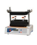 Agitador vórtex digital con velocidad de trabajo entre 300 y 2.500 r.p.m.