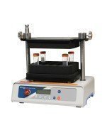 Agitador vórtex digital con velocidad de trabajo entre 300 y 2.500 r.p.m.