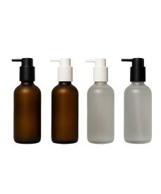 Boston Frosted PP28 Bottles with Dispenser