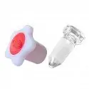 Tapones para botellas o juntas de vidrio esmerilado estándar
