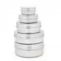 Aluminium Tins & Jars