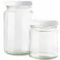 Glass Preserving Jars