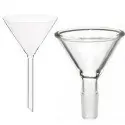 Short Stem Funnels